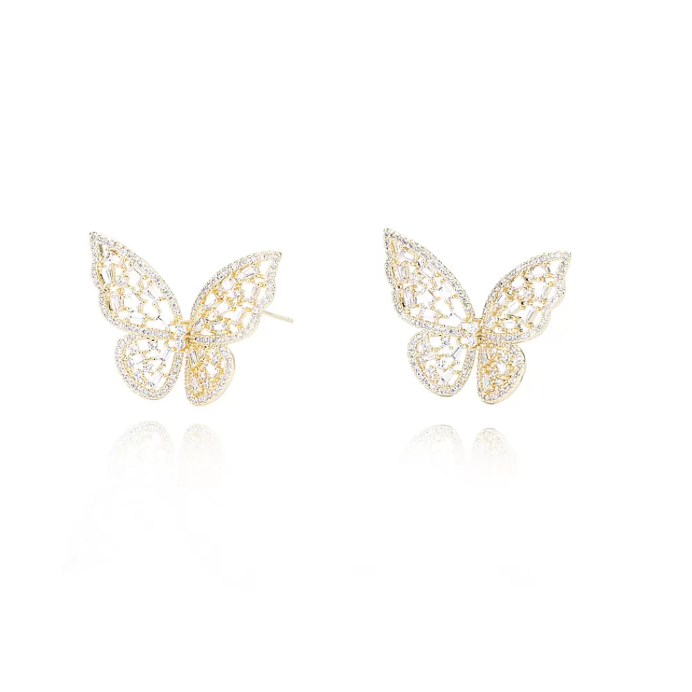 Vintage Havana MELANIE Earrings