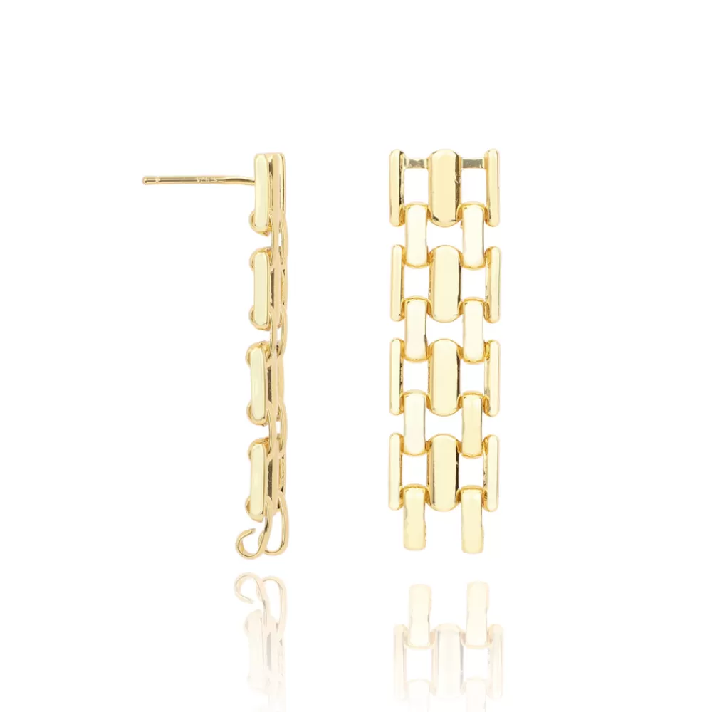Vintage Havana MELINDA EARRINGS