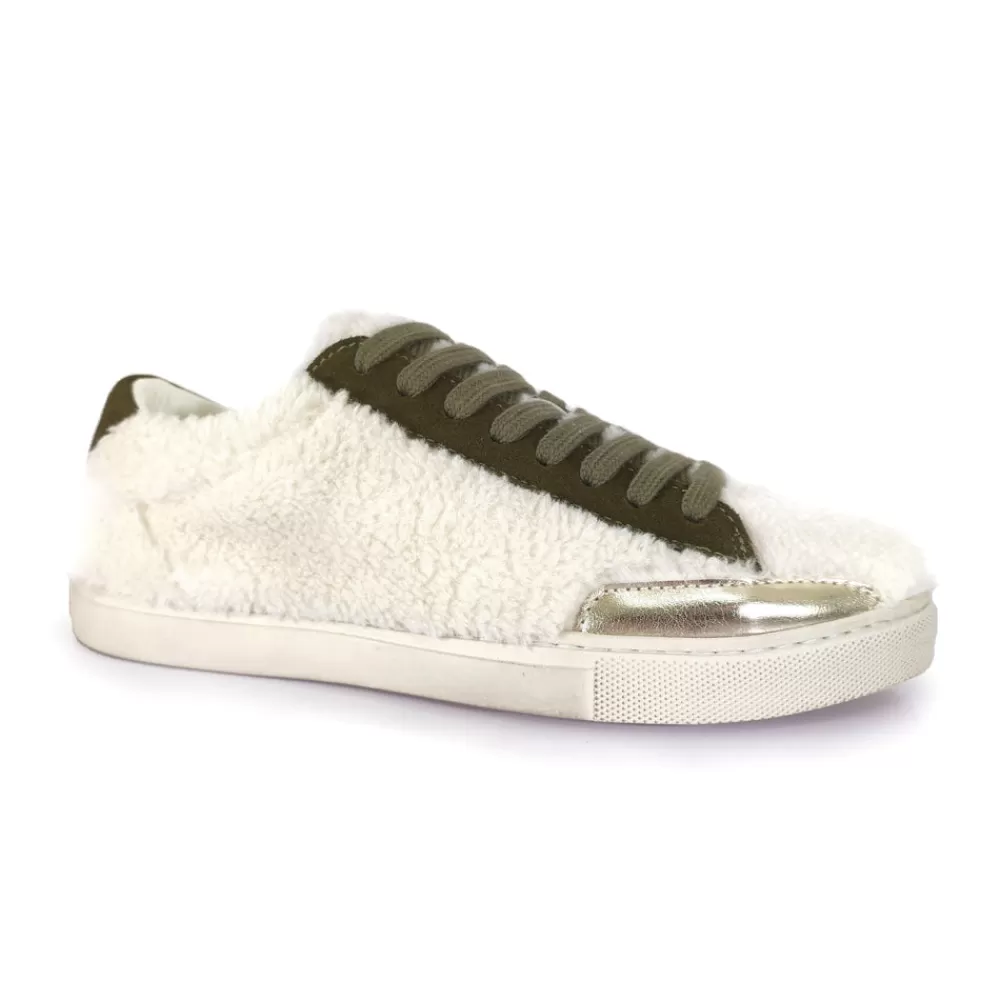 Vintage Havana MELISSA - BEIGE OLIVE