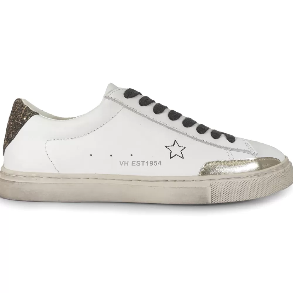 Vintage Havana MELISSA - WHITE GOLD GLITTER