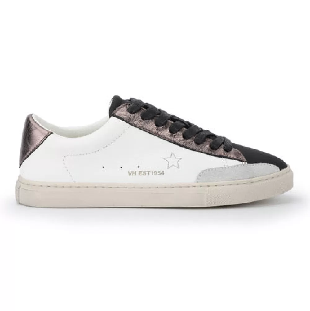 Vintage Havana MELISSA - WHITE PEWTER BLACK