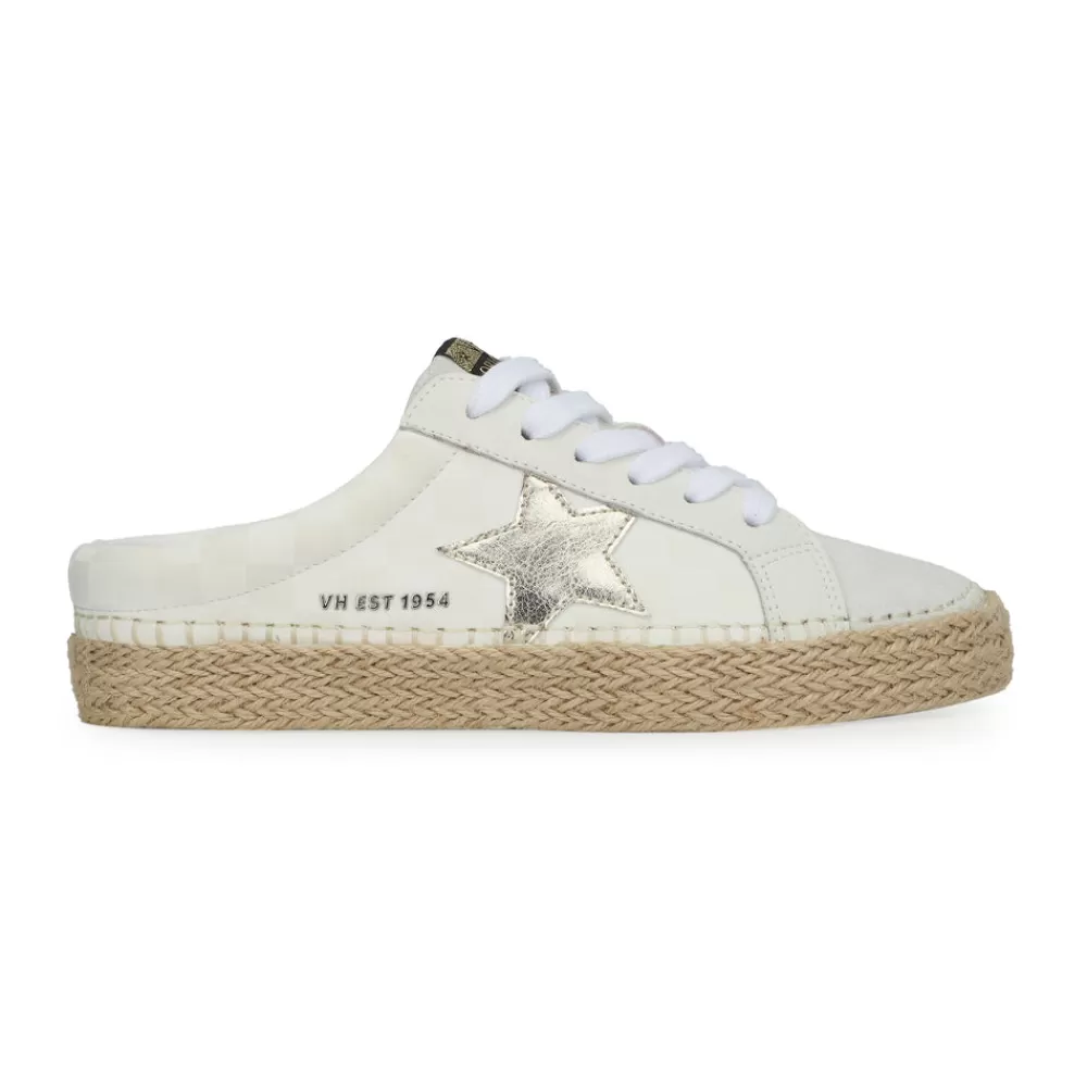 Vintage Havana MELODY - WHITE CHECKERED