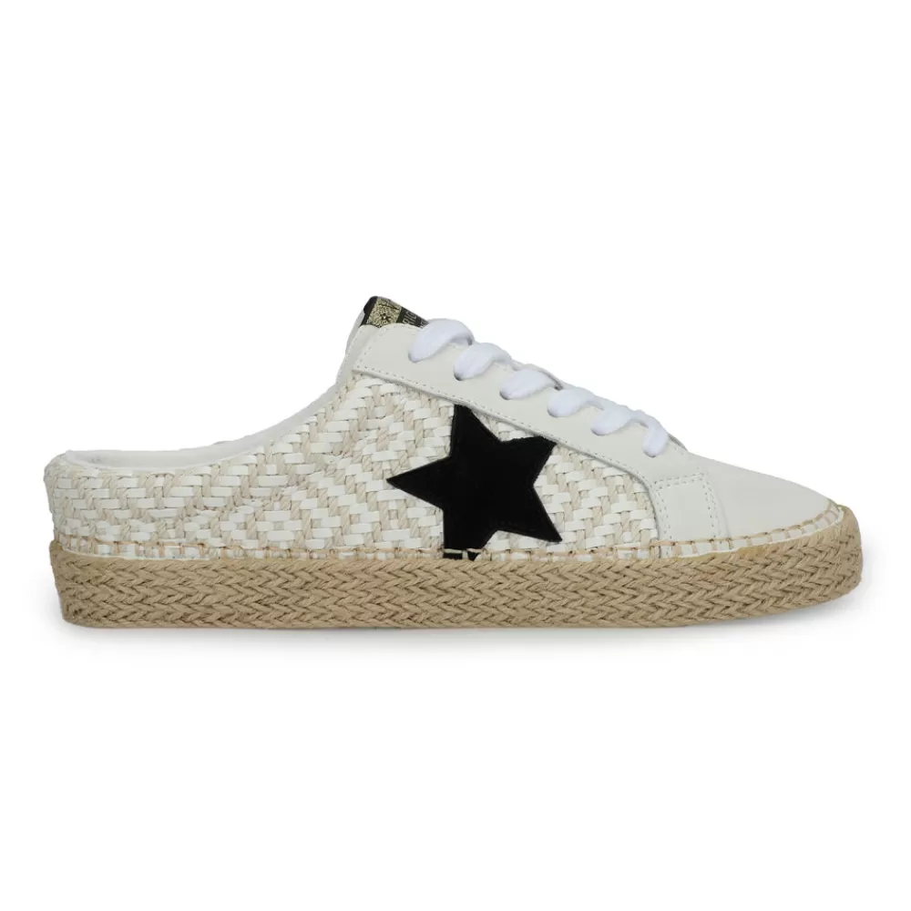 Vintage Havana MELODY - WOVEN BLACK