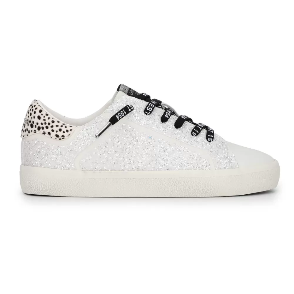 Vintage Havana MIKEYLA - WHITE GLITTER