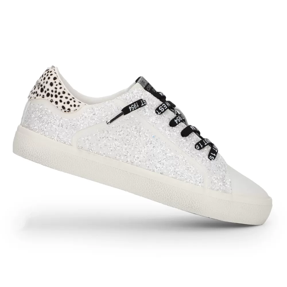 Vintage Havana MIKEYLA - WHITE GLITTER