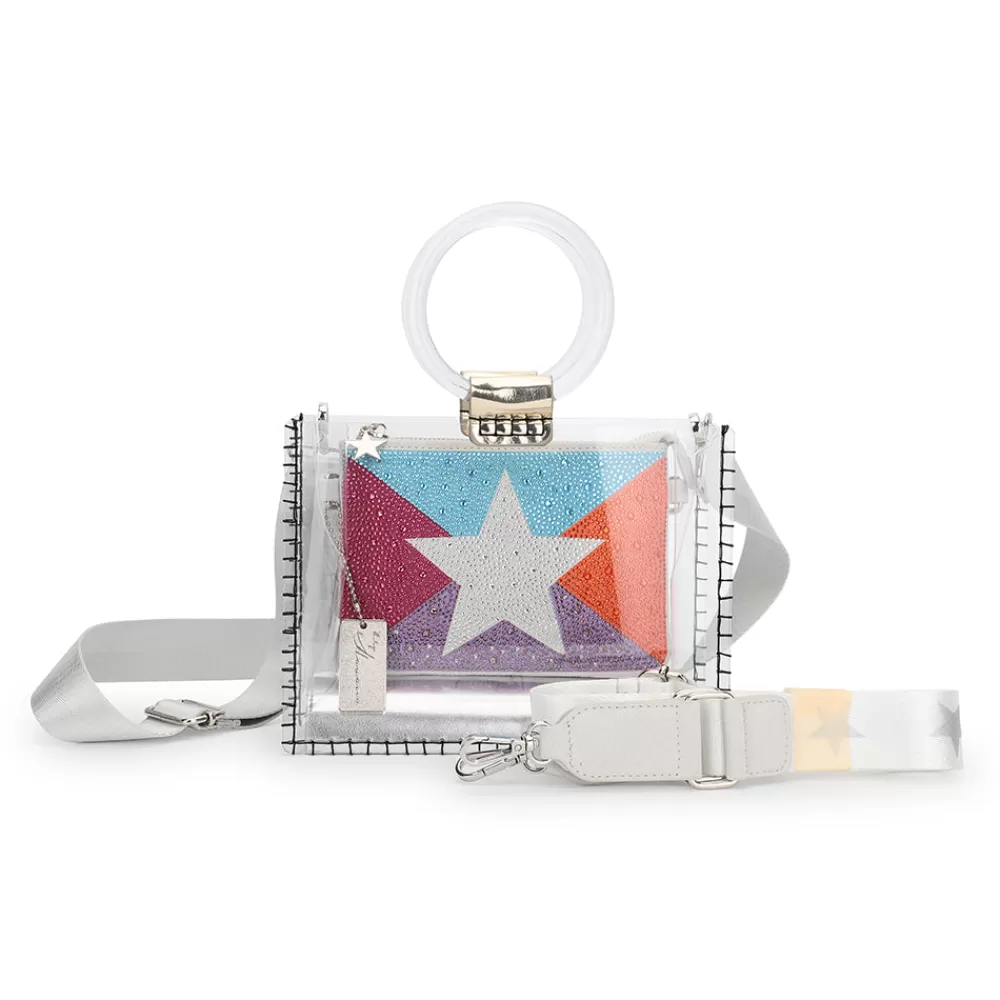 Vintage Havana MINI MOLLY - MULTI GLITTER MIX