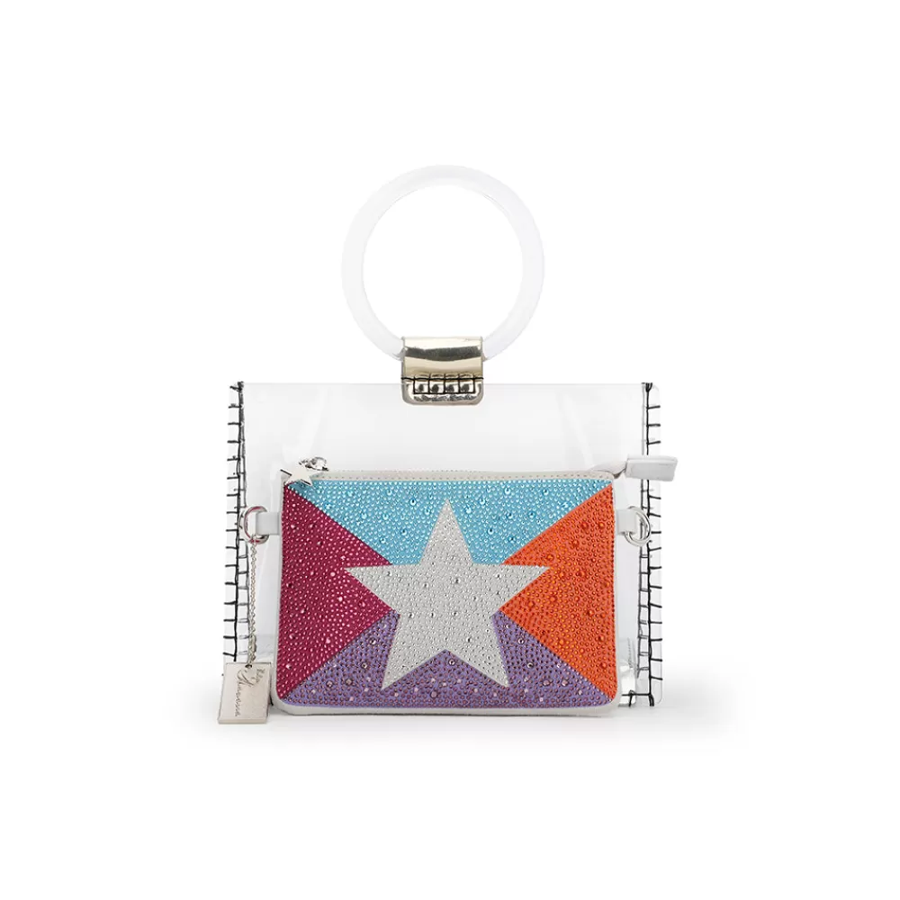 Vintage Havana MINI MOLLY - MULTI GLITTER MIX