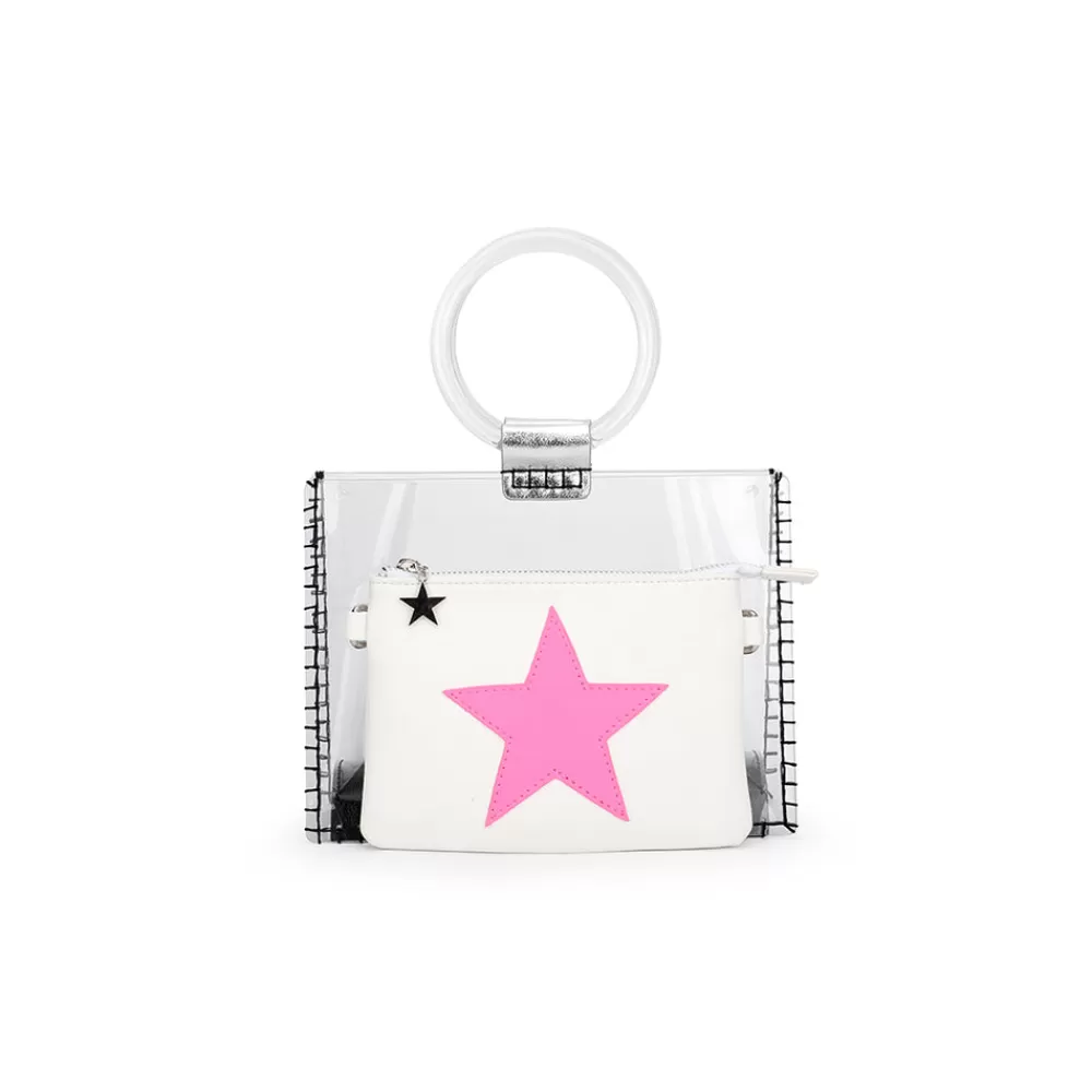 Vintage Havana MINI MOLLY - WHITE PINK