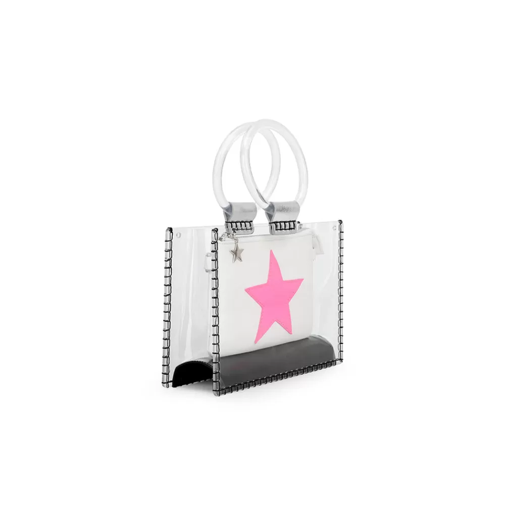 Vintage Havana MINI MOLLY - WHITE PINK