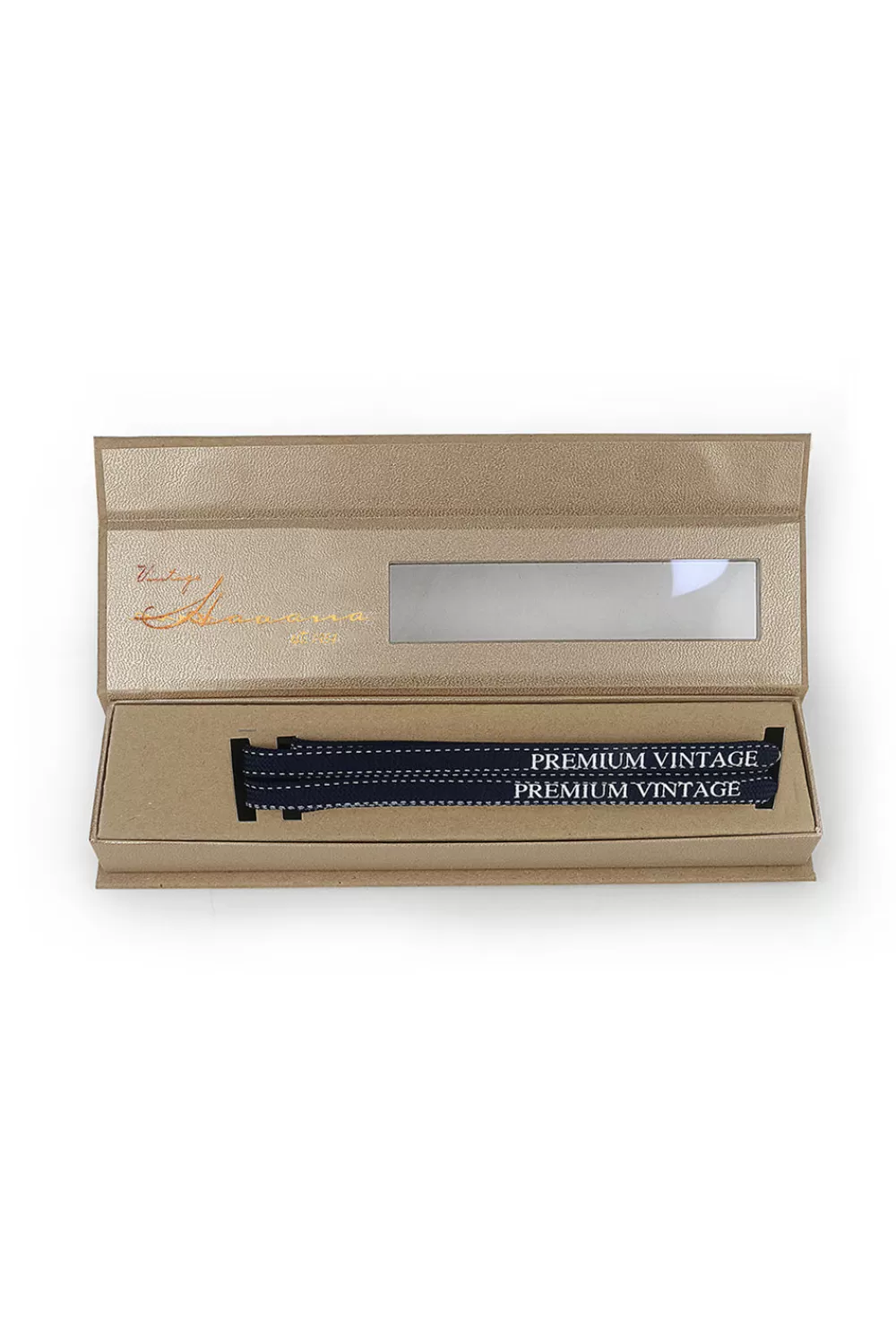 Vintage Havana NAVY LACES