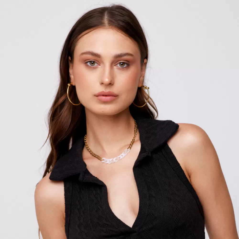 Vintage Havana NICOLE 4 NECKLACE