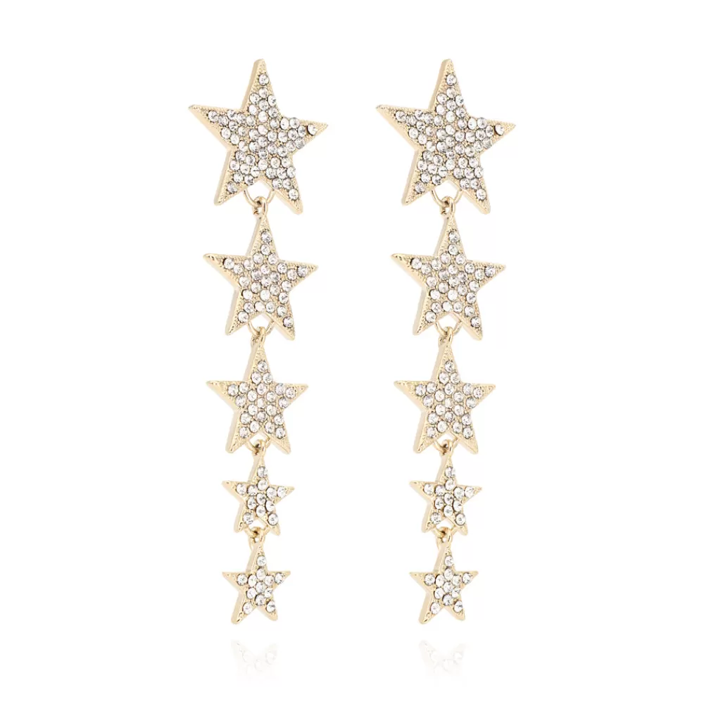 Vintage Havana OCEAN EARRING