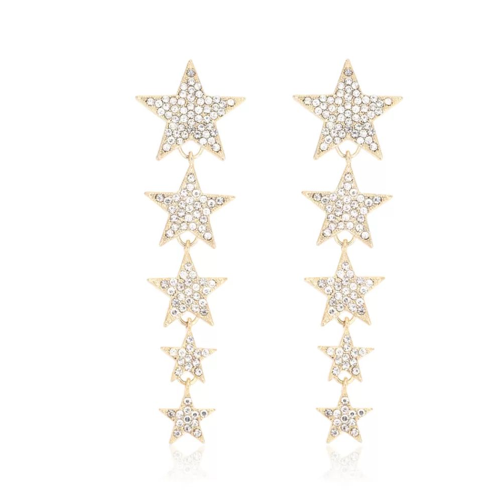 Vintage Havana OCEAN EARRING