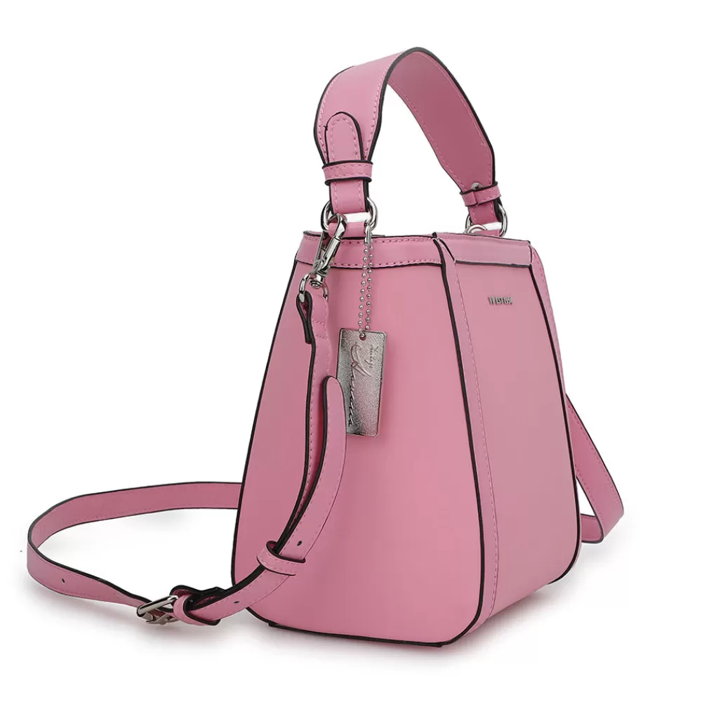 Vintage Havana PAISLEY 4 BAG- PINK
