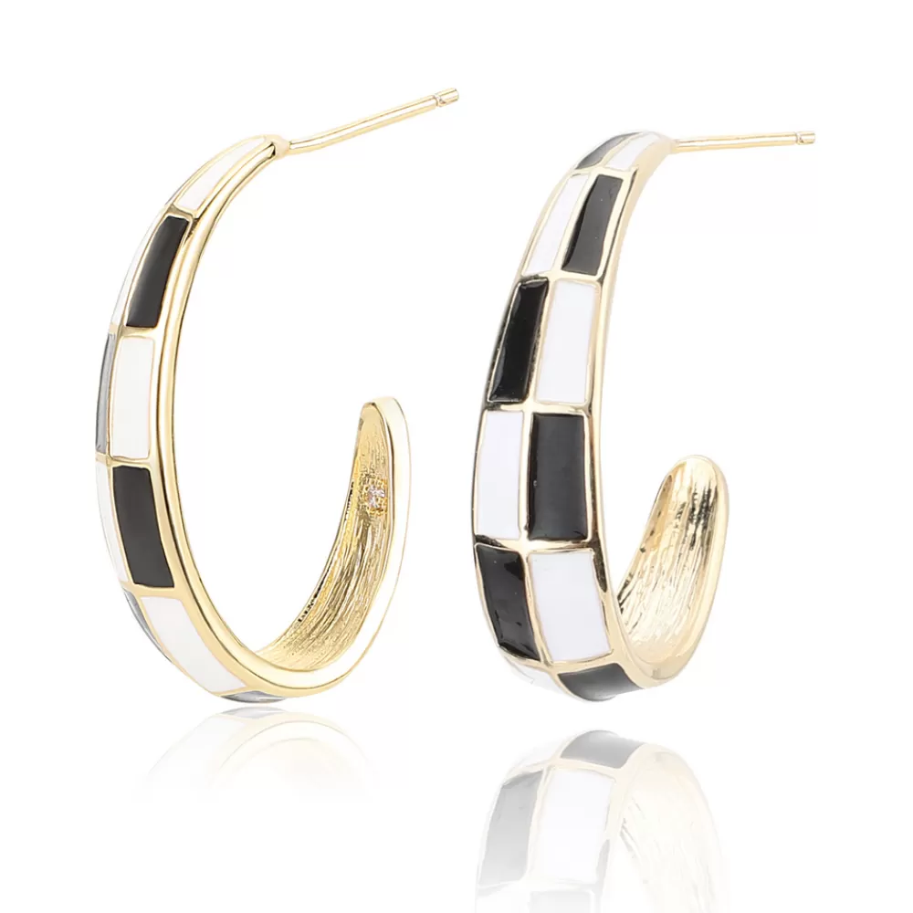 Vintage Havana PARKER EARRINGS