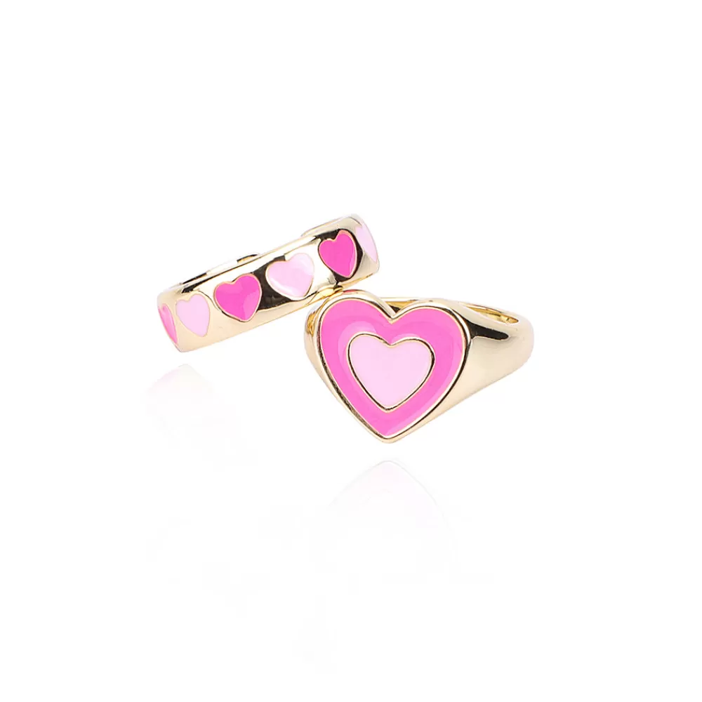 Vintage Havana PENNY RING