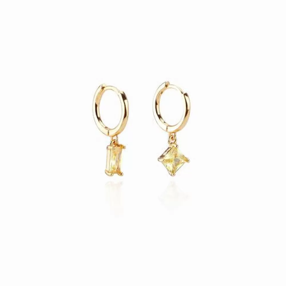 Vintage Havana PIPER EARRINGS