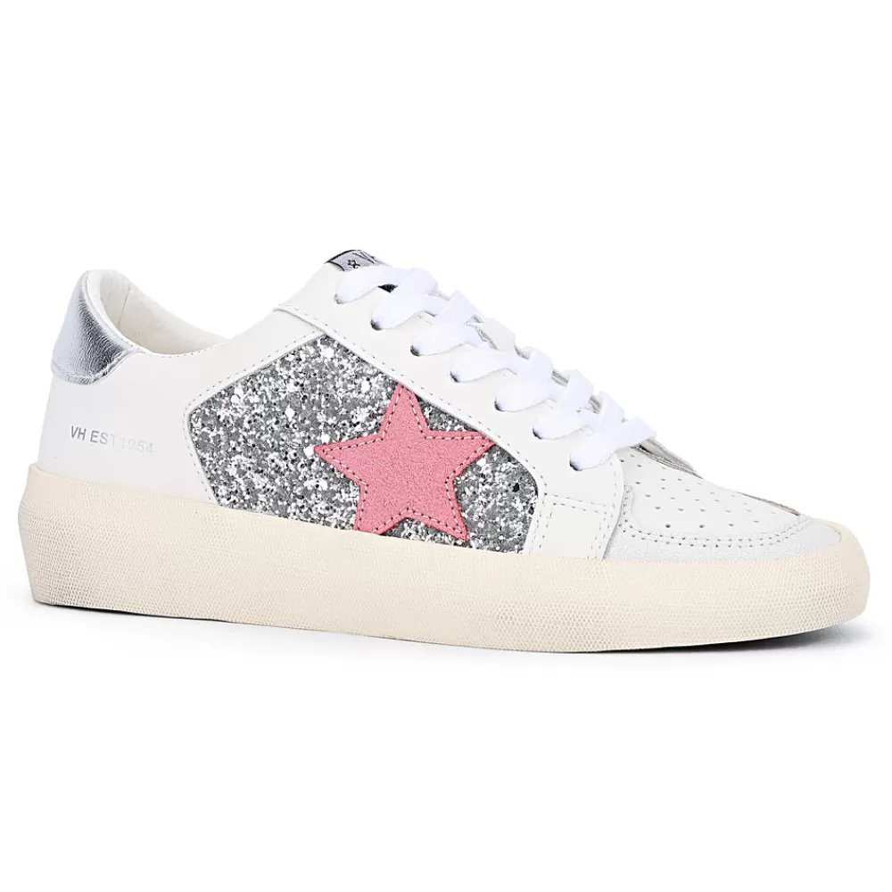 Vintage Havana QUINN - WHITE/ SILVER