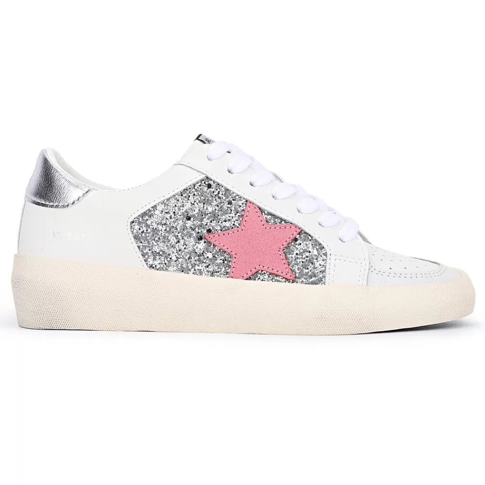 Vintage Havana QUINN - WHITE/ SILVER