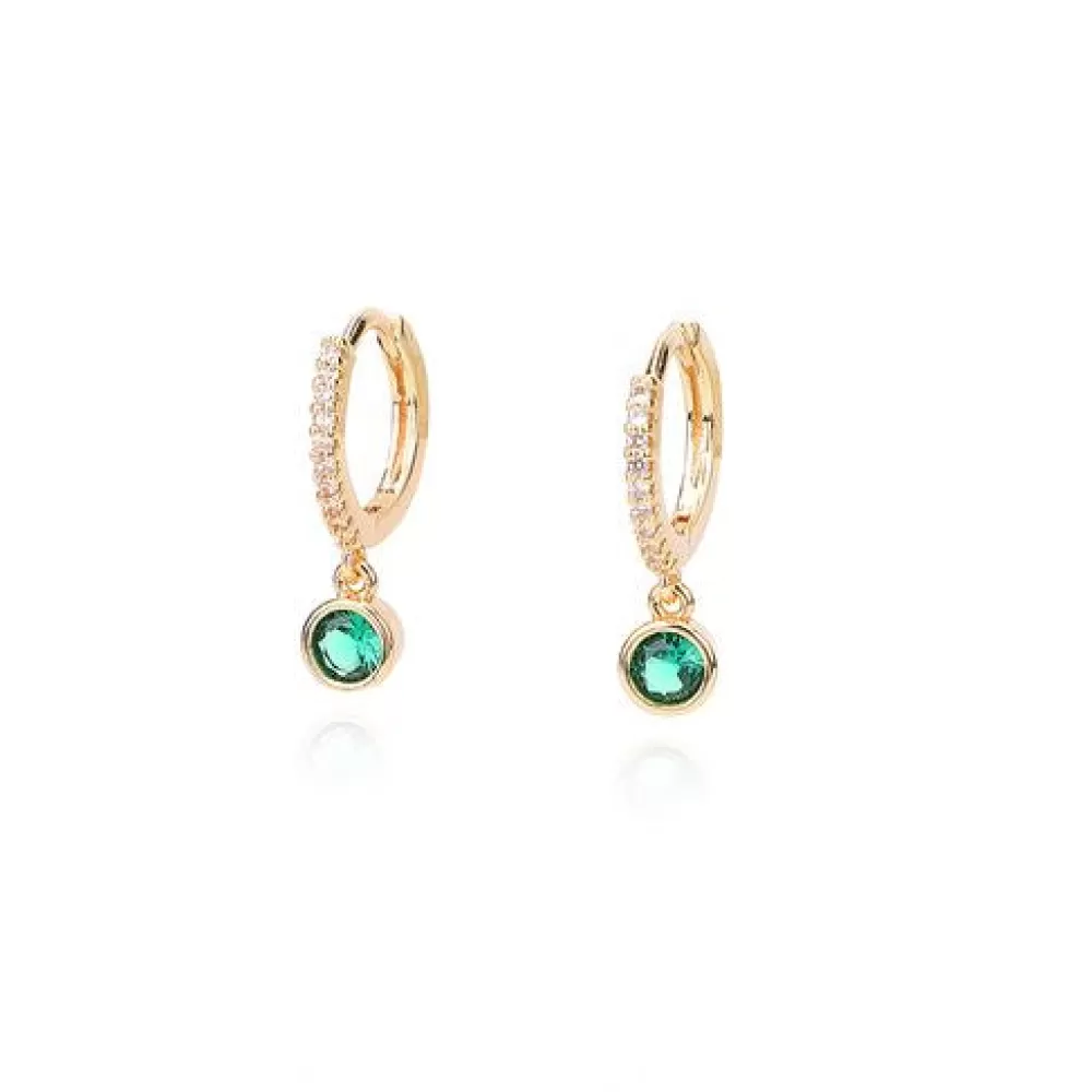 Vintage Havana QUINN EARRINGS