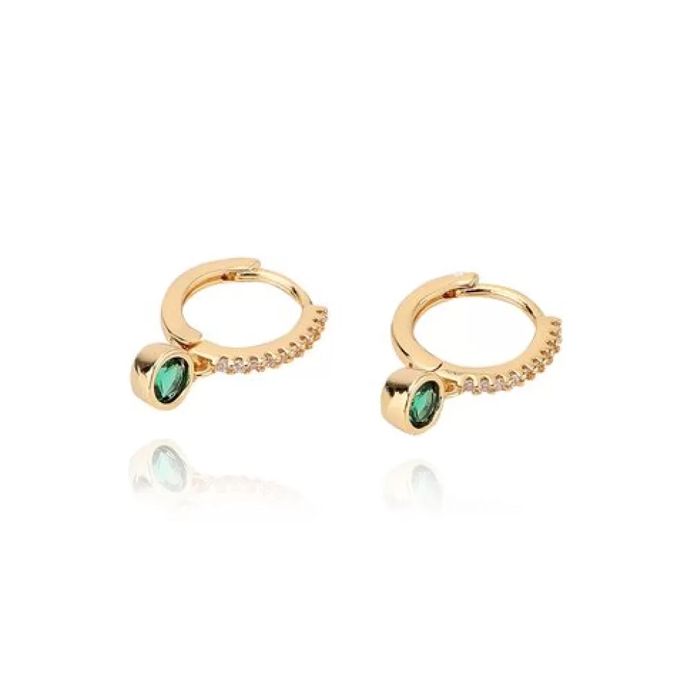 Vintage Havana QUINN EARRINGS