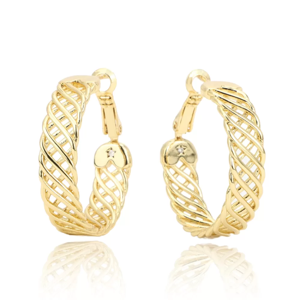 Vintage Havana RAYA EARRING