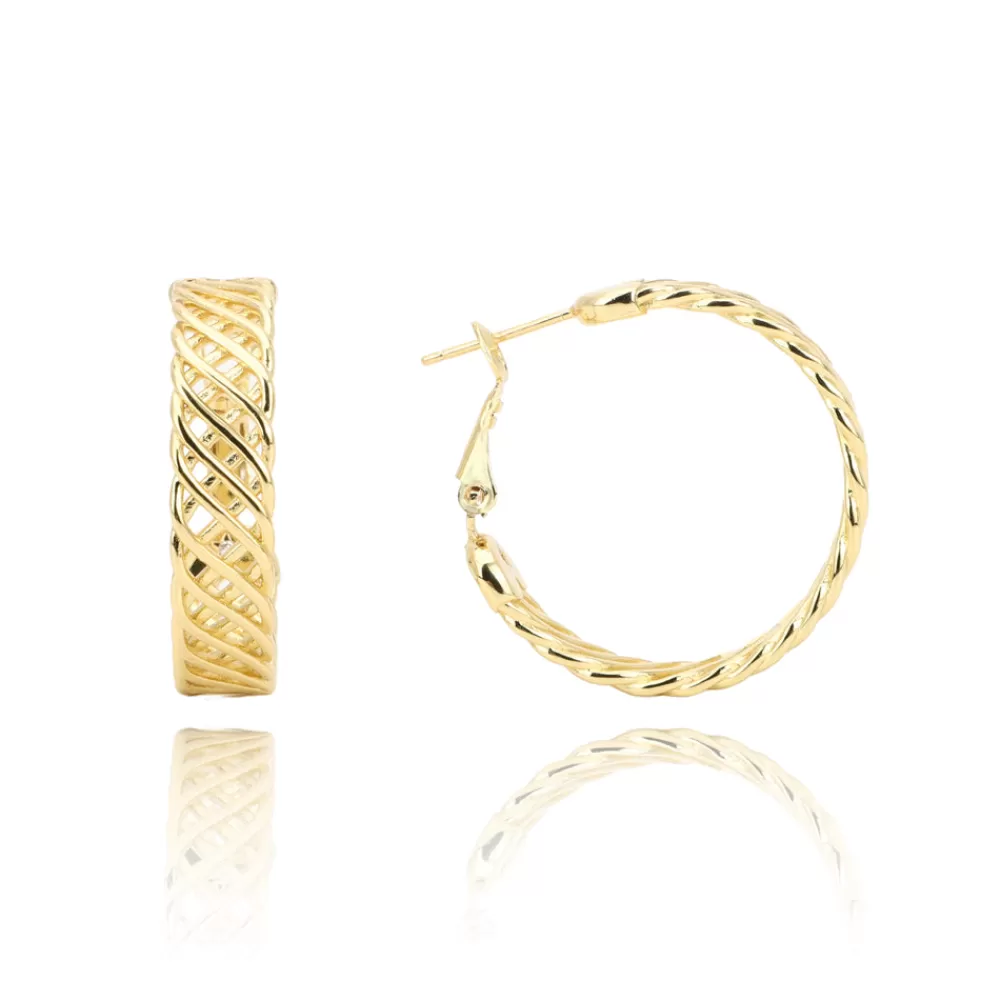 Vintage Havana RAYA EARRING
