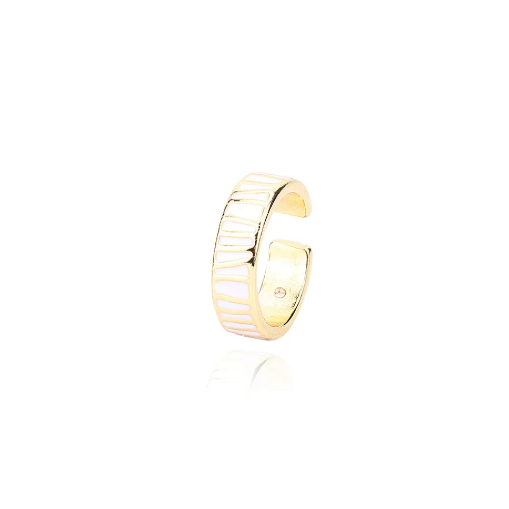 Vintage Havana RAYNA Ring