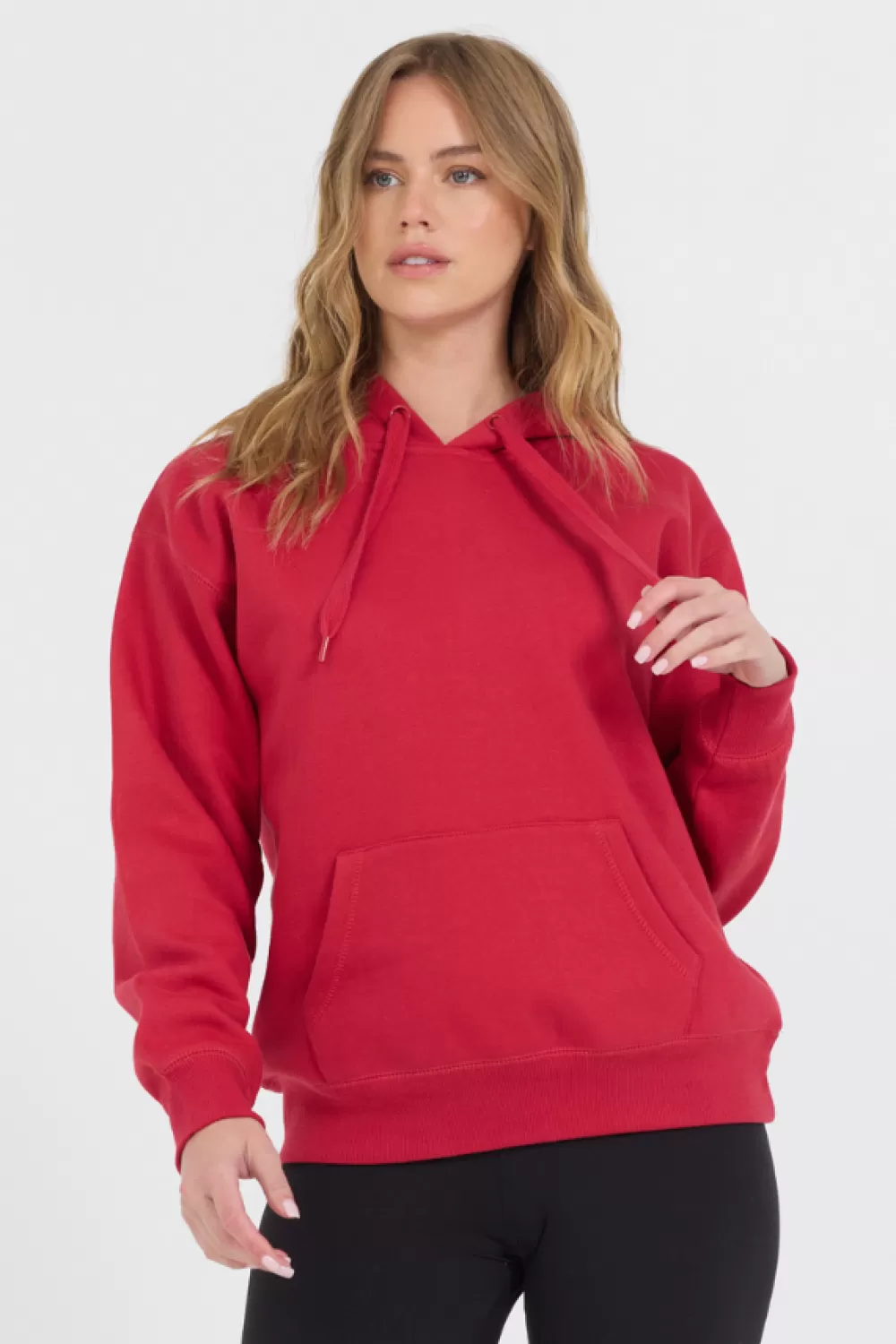 Vintage Havana Red Proweave Pullover Hoodie