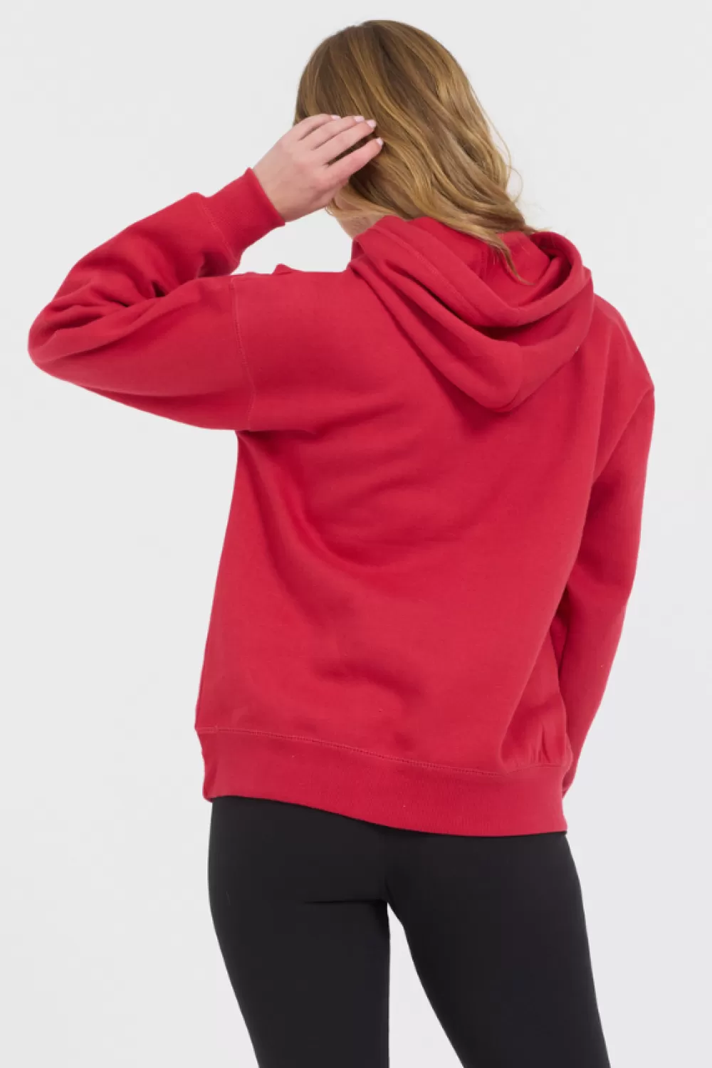 Vintage Havana Red Proweave Pullover Hoodie