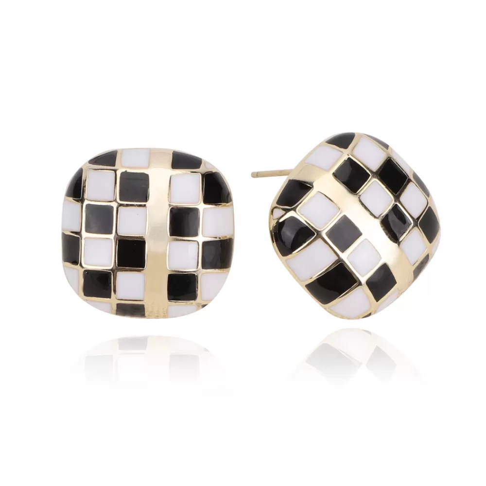Vintage Havana REESE EARRINGS