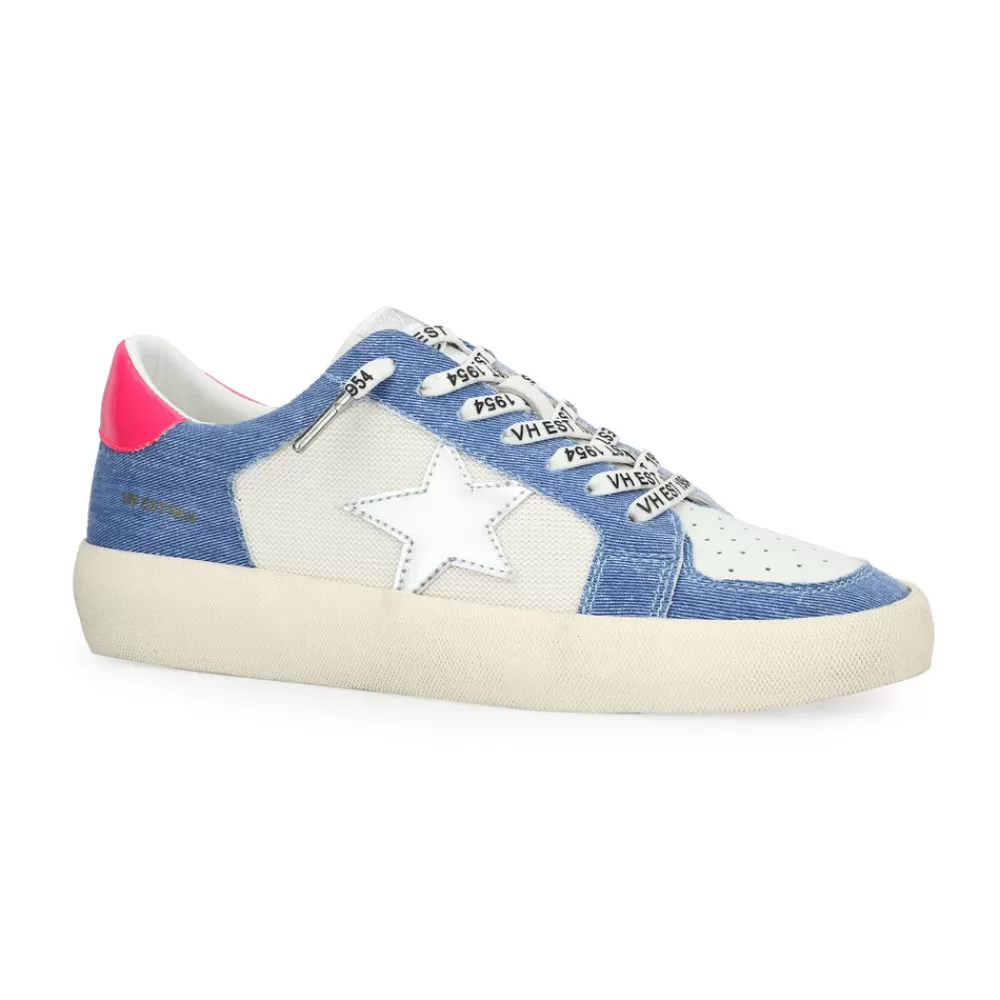 Vintage Havana REFLEX 25 - DENIM/PINK POP