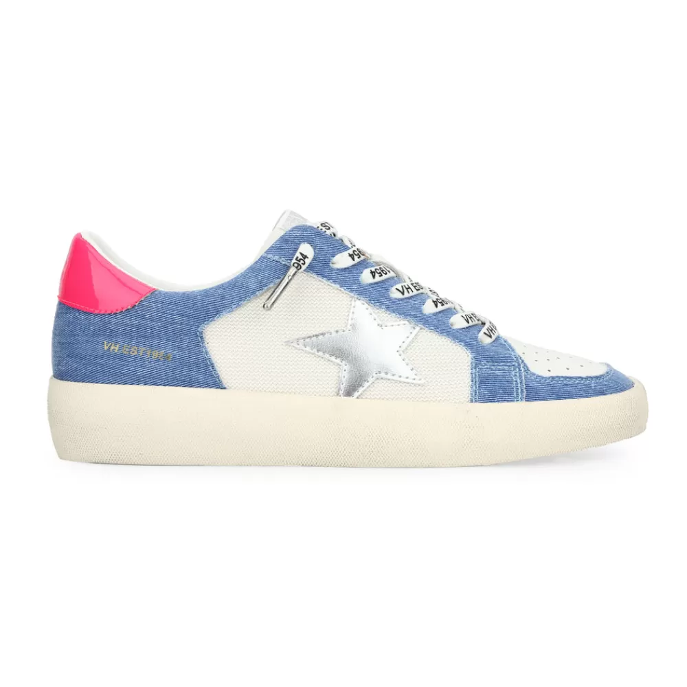 Vintage Havana REFLEX 25 - DENIM/PINK POP