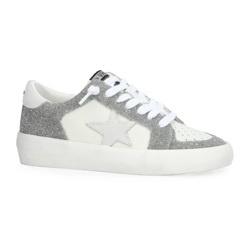 Vintage Havana REFLEX 27 - SILVER SPECKELED GLITTER