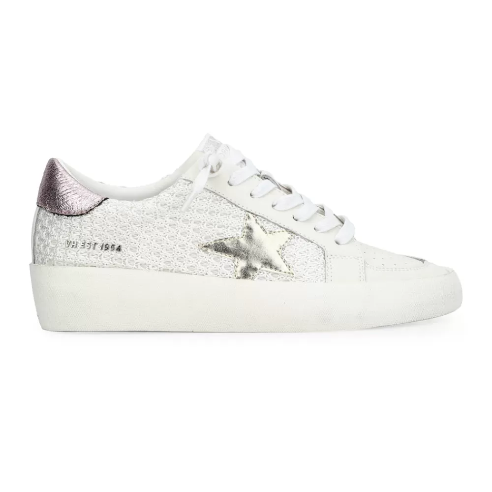 Vintage Havana REFLEX 30 - WHITE CROCHET