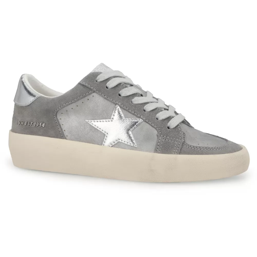 Vintage Havana REFLEX 35 - GREY SUEDE