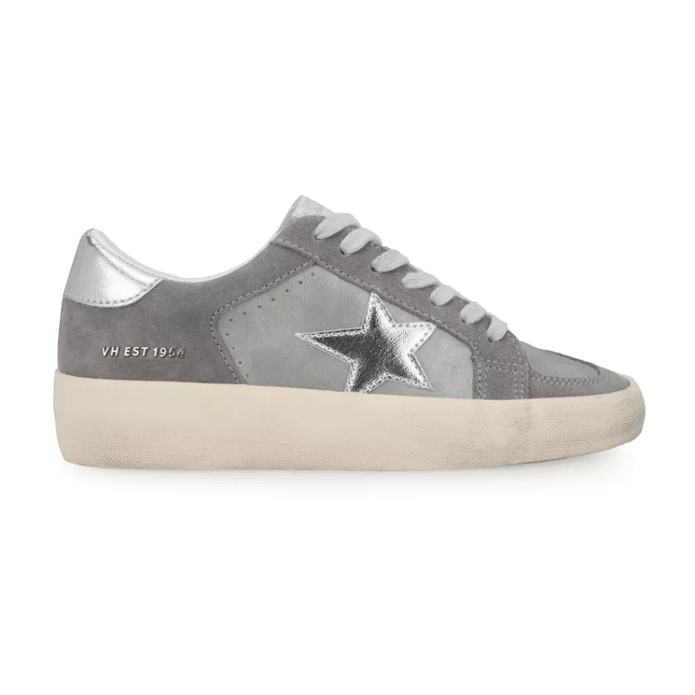 Vintage Havana REFLEX 35 - GREY SUEDE