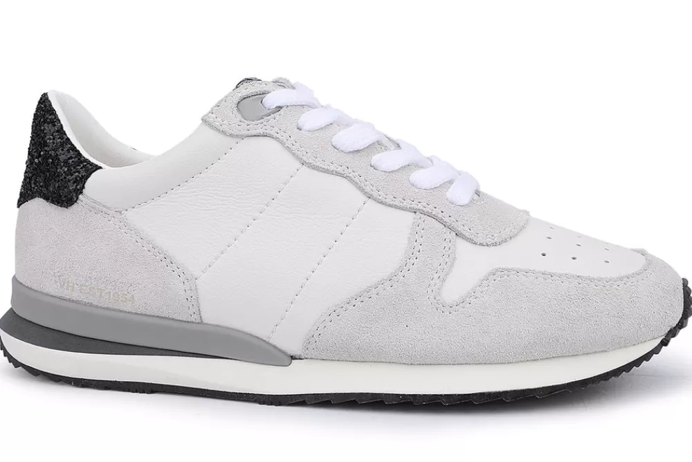 Vintage Havana Regina - White Grey