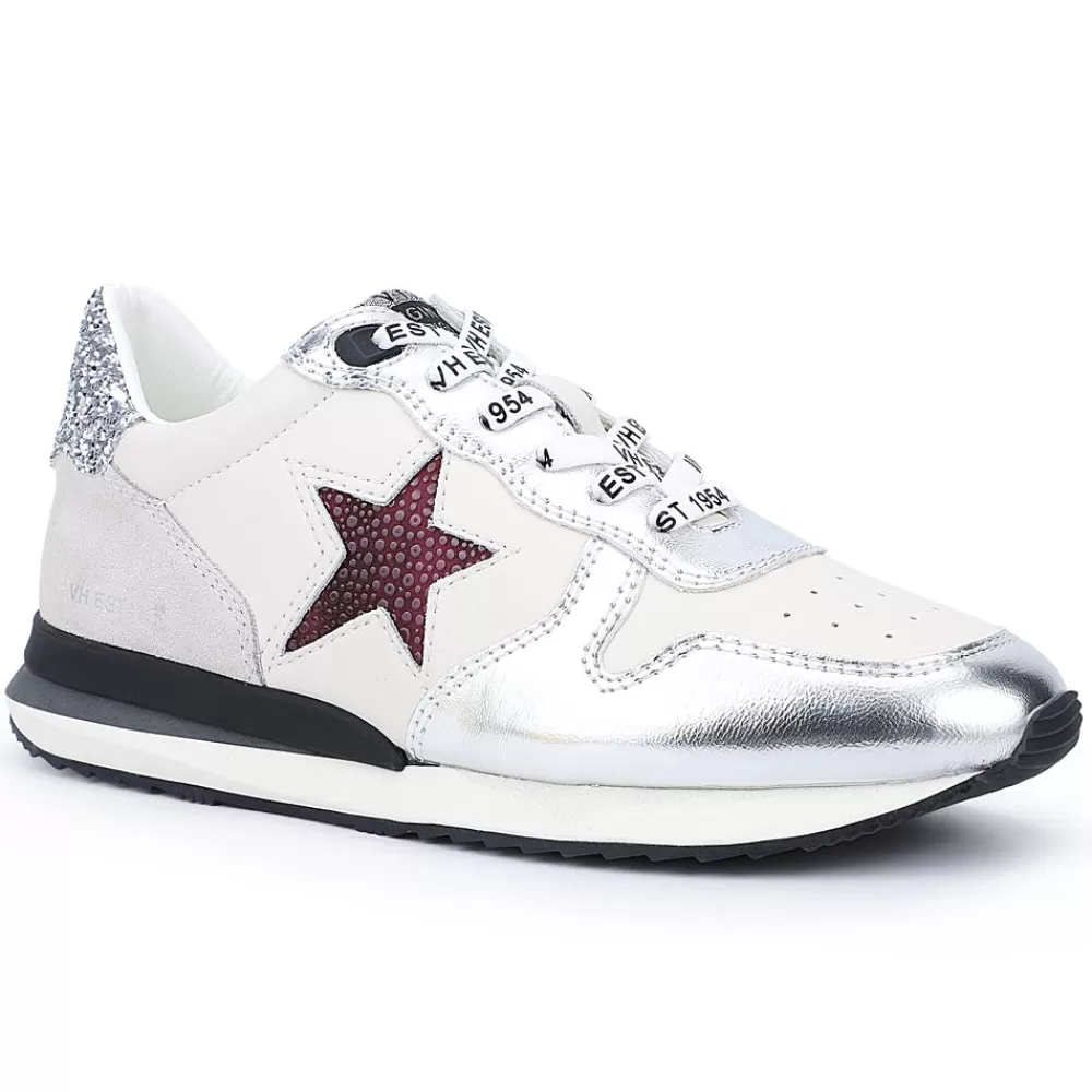 Vintage Havana Rock 6 - Washed Silver Multi