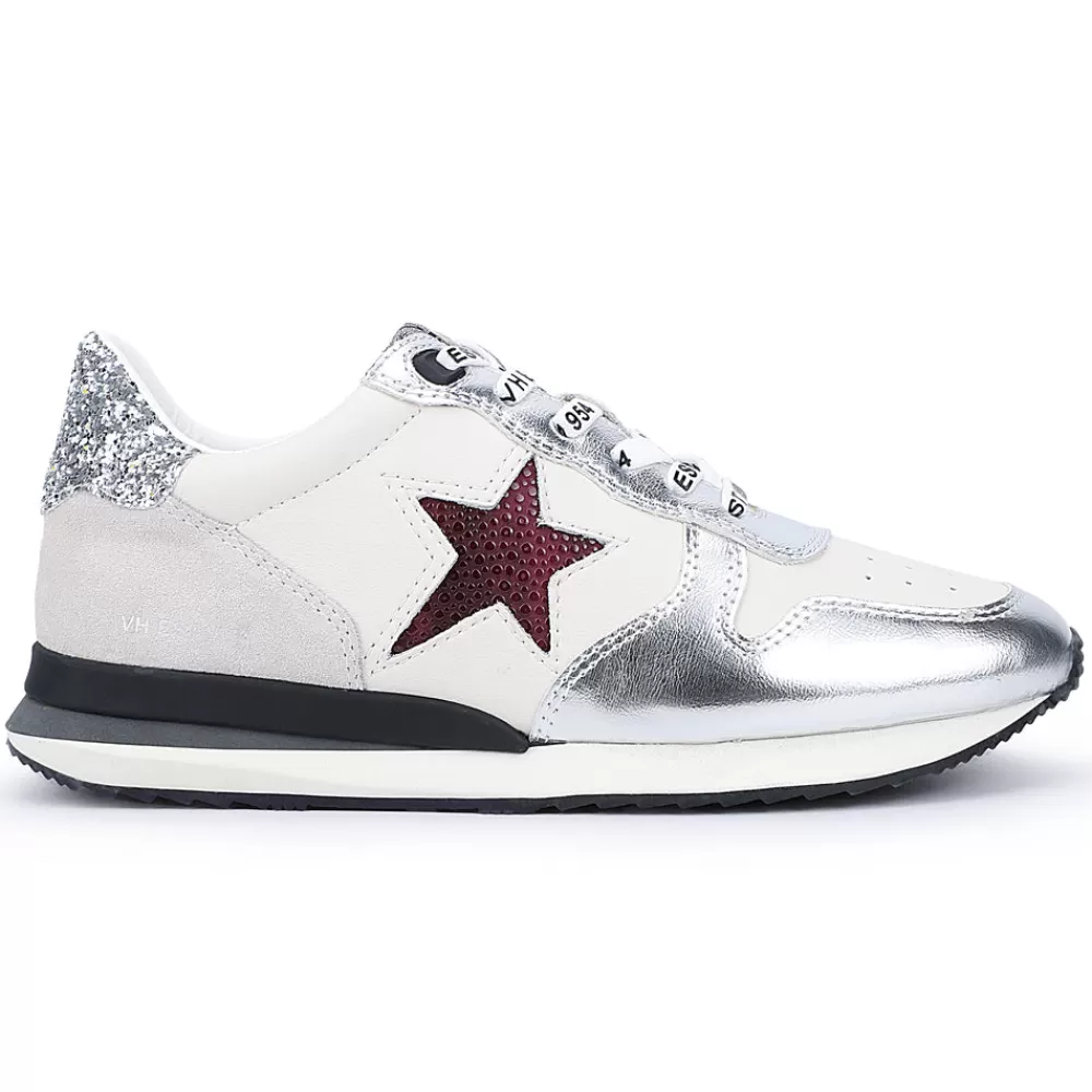 Vintage Havana Rock 6 - Washed Silver Multi