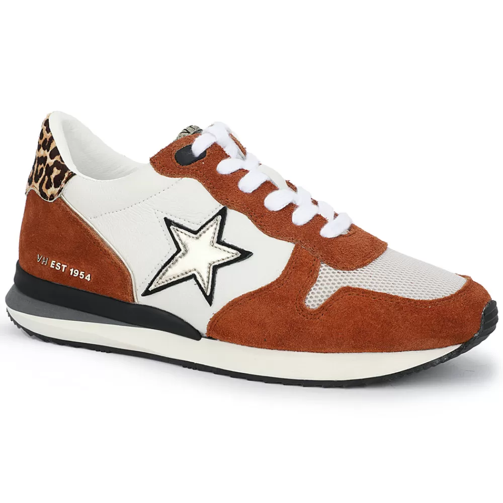 Vintage Havana ROCK - WHITE CHESTNUT LEOPARD