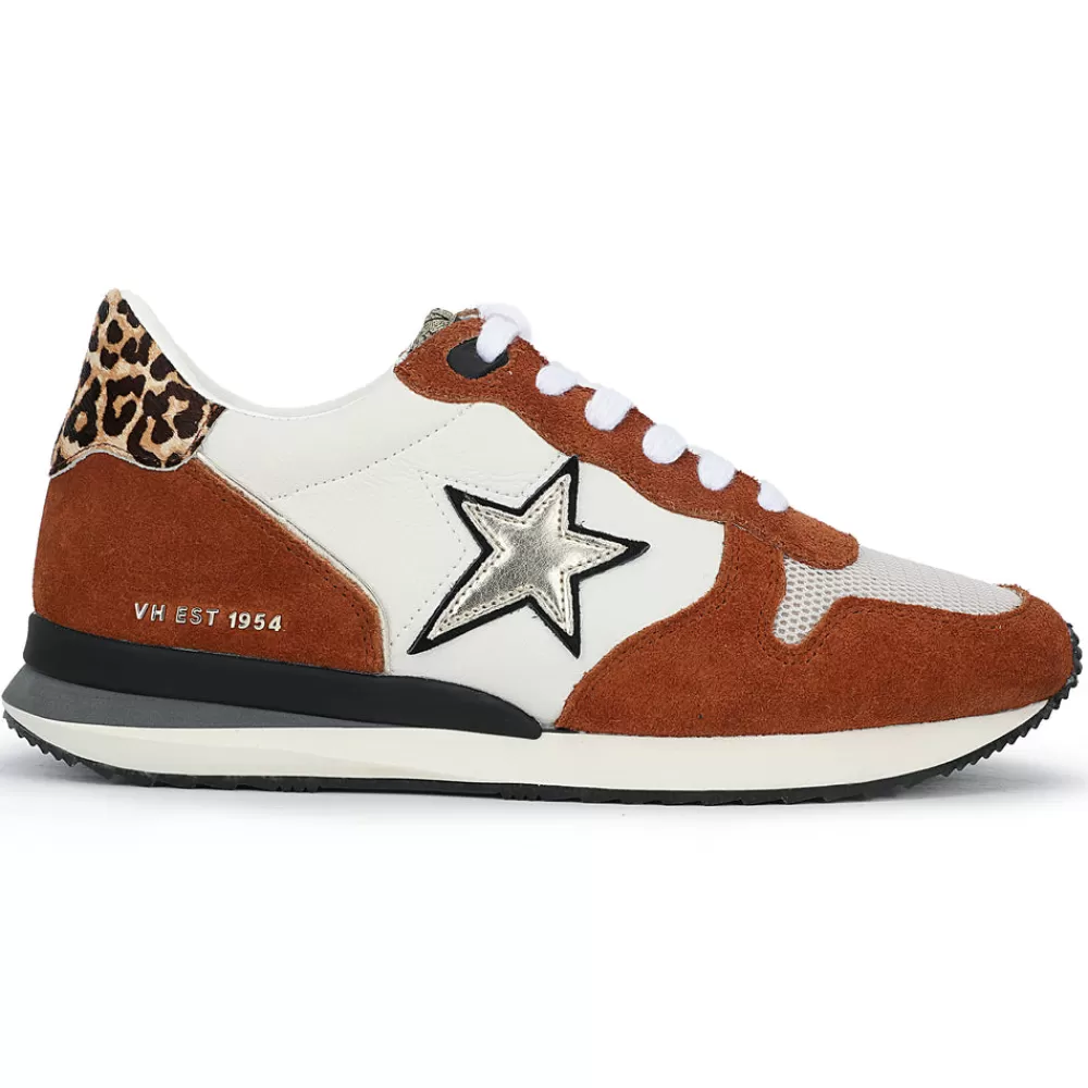 Vintage Havana ROCK - WHITE CHESTNUT LEOPARD