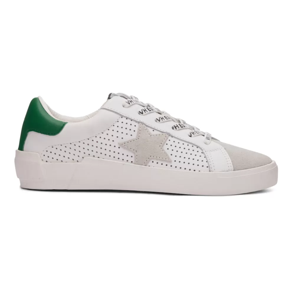 Vintage Havana ROLLIN 4 - WHITE/ GREEN