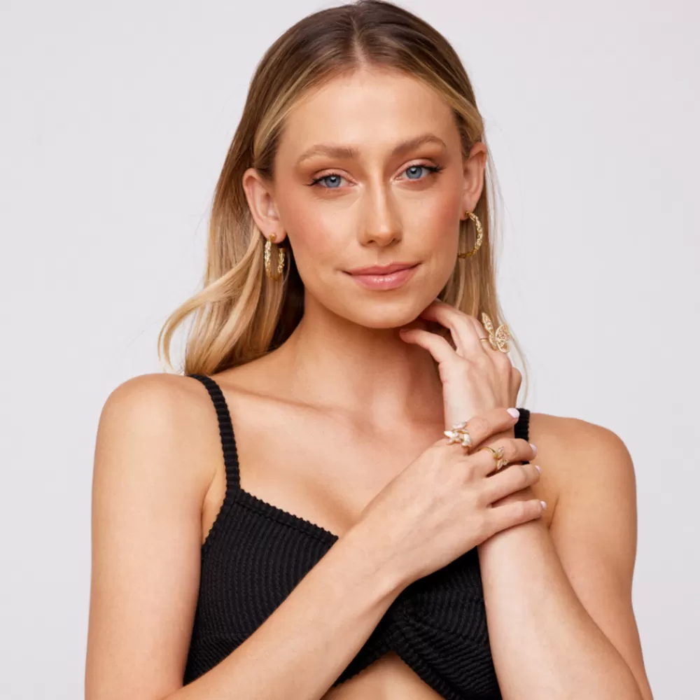 Vintage Havana RORY EARRINGS