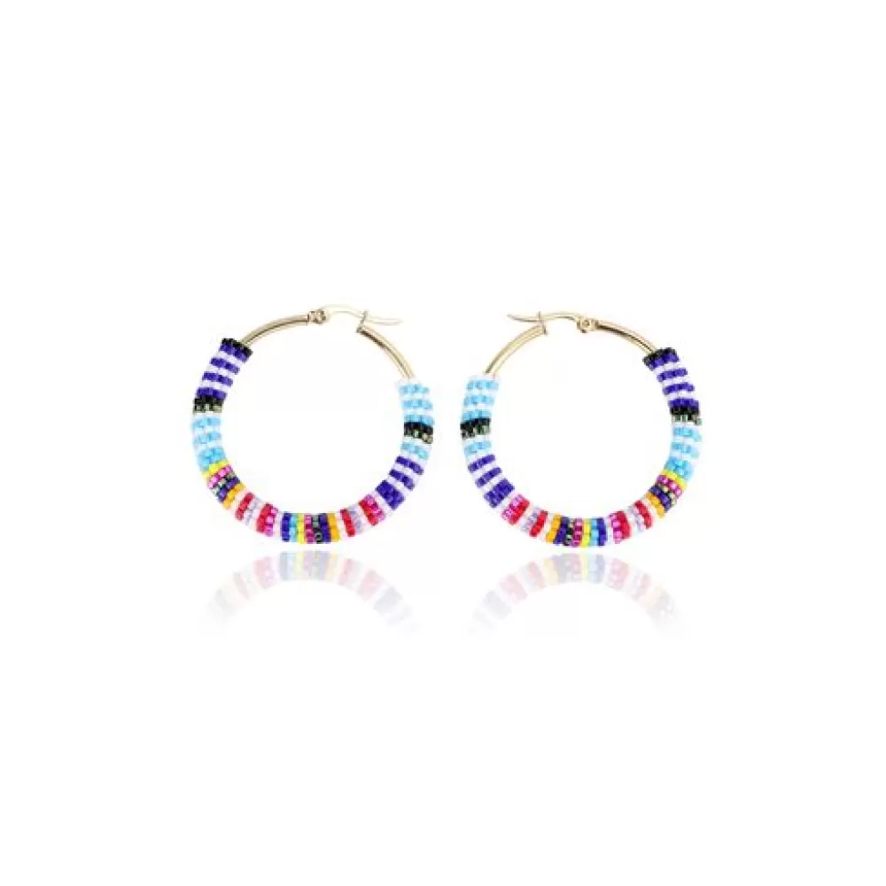 Vintage Havana ROSE EARRINGS
