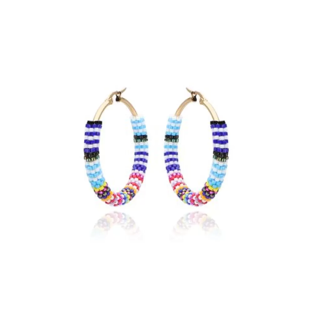 Vintage Havana ROSE EARRINGS