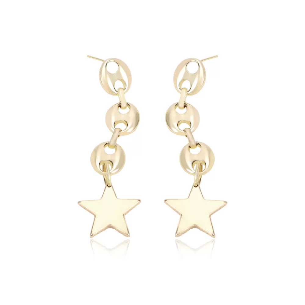 Vintage Havana ROWAN EARRING