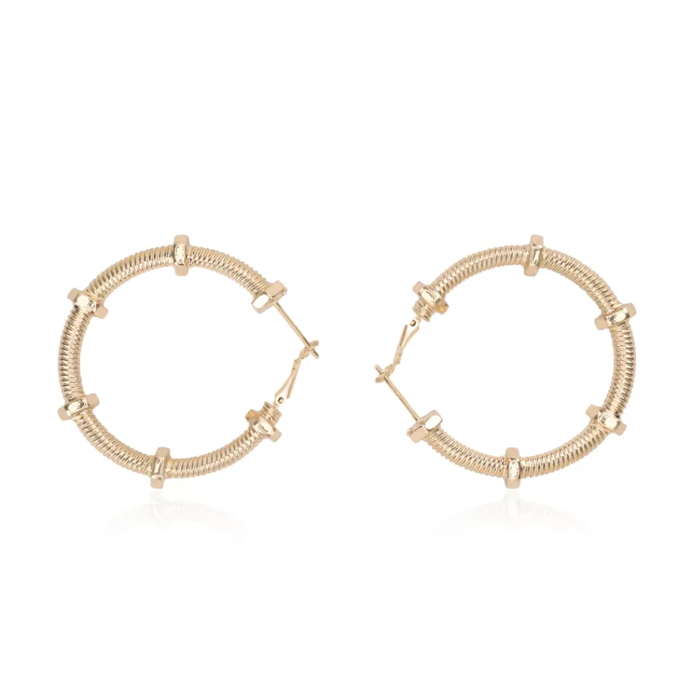 Vintage Havana ROXANE EARRINGS