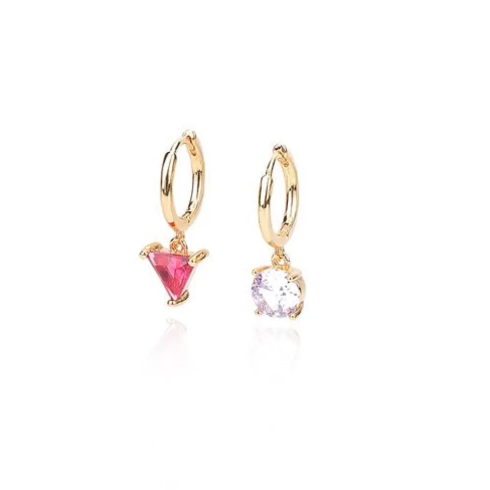 Vintage Havana SAMANTHA EARRINGS