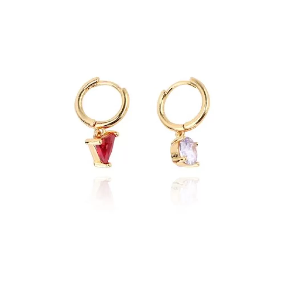Vintage Havana SAMANTHA EARRINGS